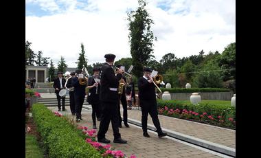 homegoing band.3